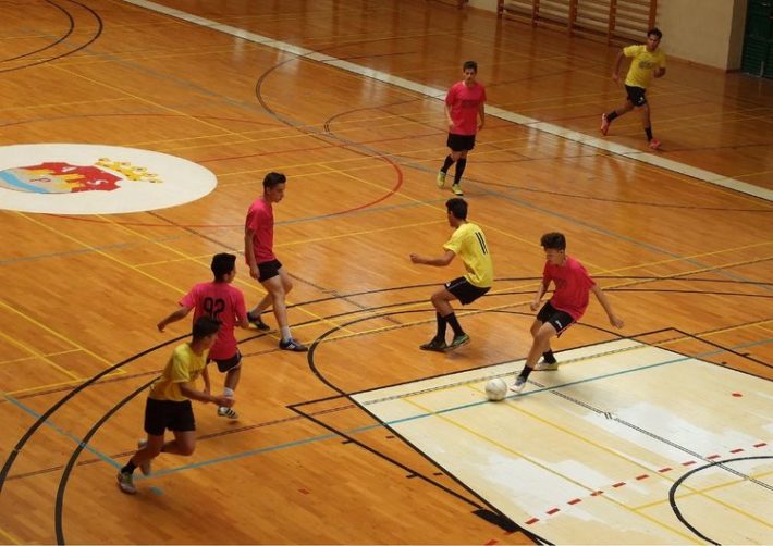 2017 06 21 NP TORNEO DE FÚTBOL SALA CADETE Y JUVENIL
