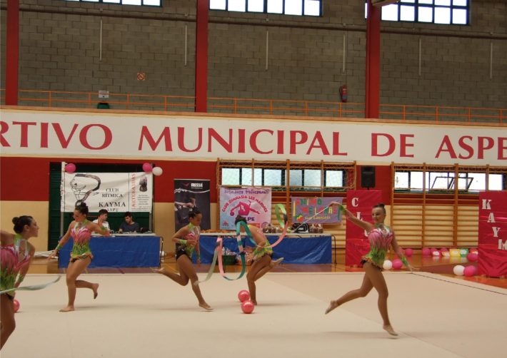 2017 06 26 NP FIN DE CURSO GIMNASIA RÍTMICA KAYMA