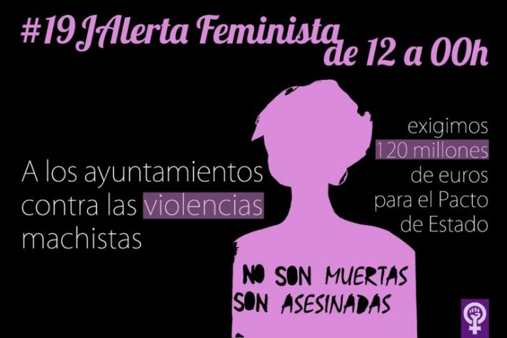 ALERTA FEMINISTA
