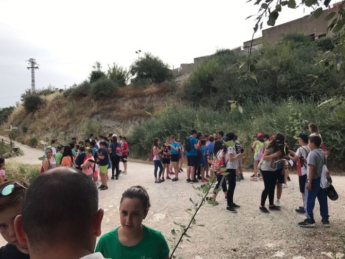 FOTO REFORESTACIÓN TARAFA