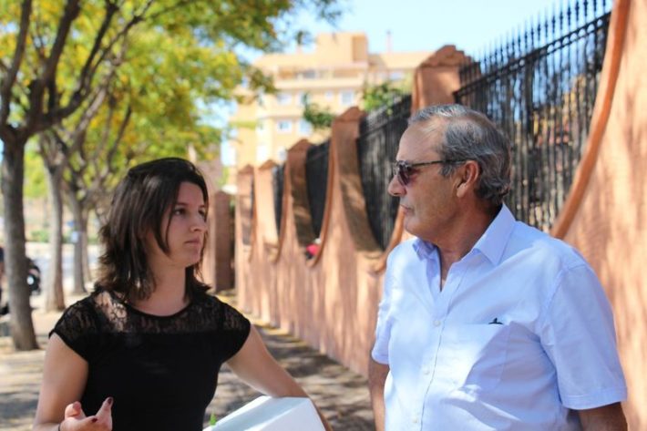 FOTO SANEAMIENTO FLORA