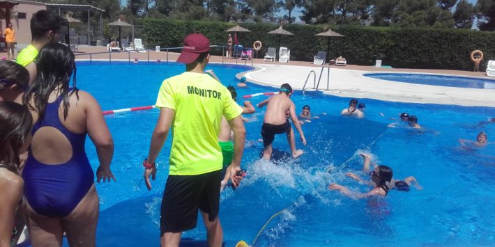 2017 07 10 NP COMIENZO SEGUNDO TURNO ESCUELA DE VERANO