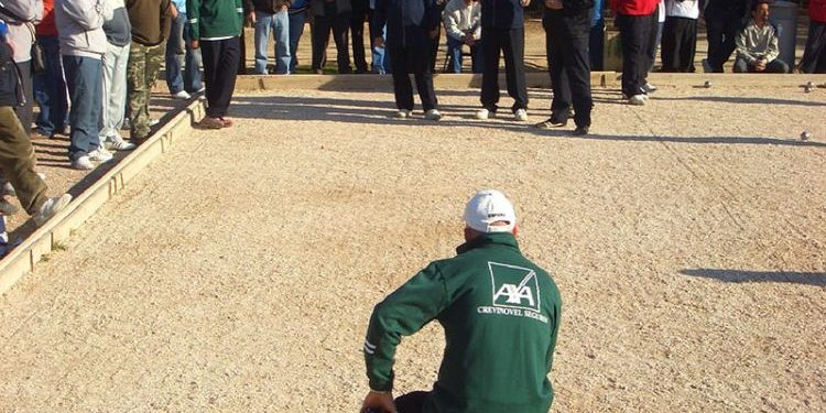 2017 07 11 NP ASPE ACOGE PREVIA CAMPEONATO DE ESPAÑA DE PETANCA