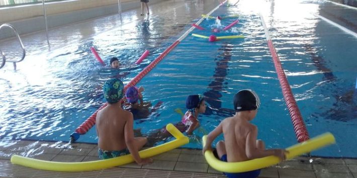 2017 07 17 NP EN MARCHA ÚLTIMO CURSO INTENSIVO DE NATACIÓN DE VERANO