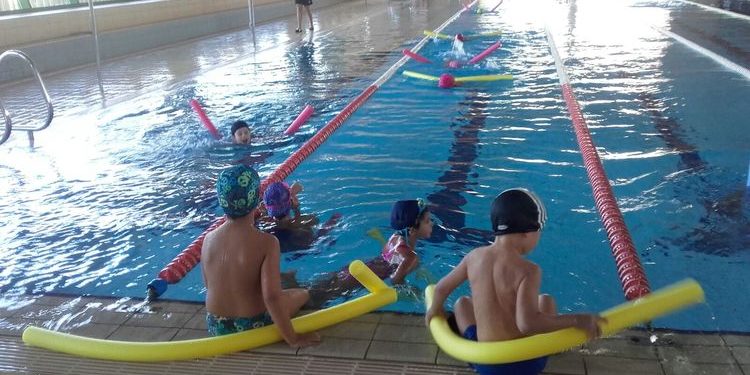2017 07 17 NP EN MARCHA ÚLTIMO CURSO INTENSIVO DE NATACIÓN DE VERANO