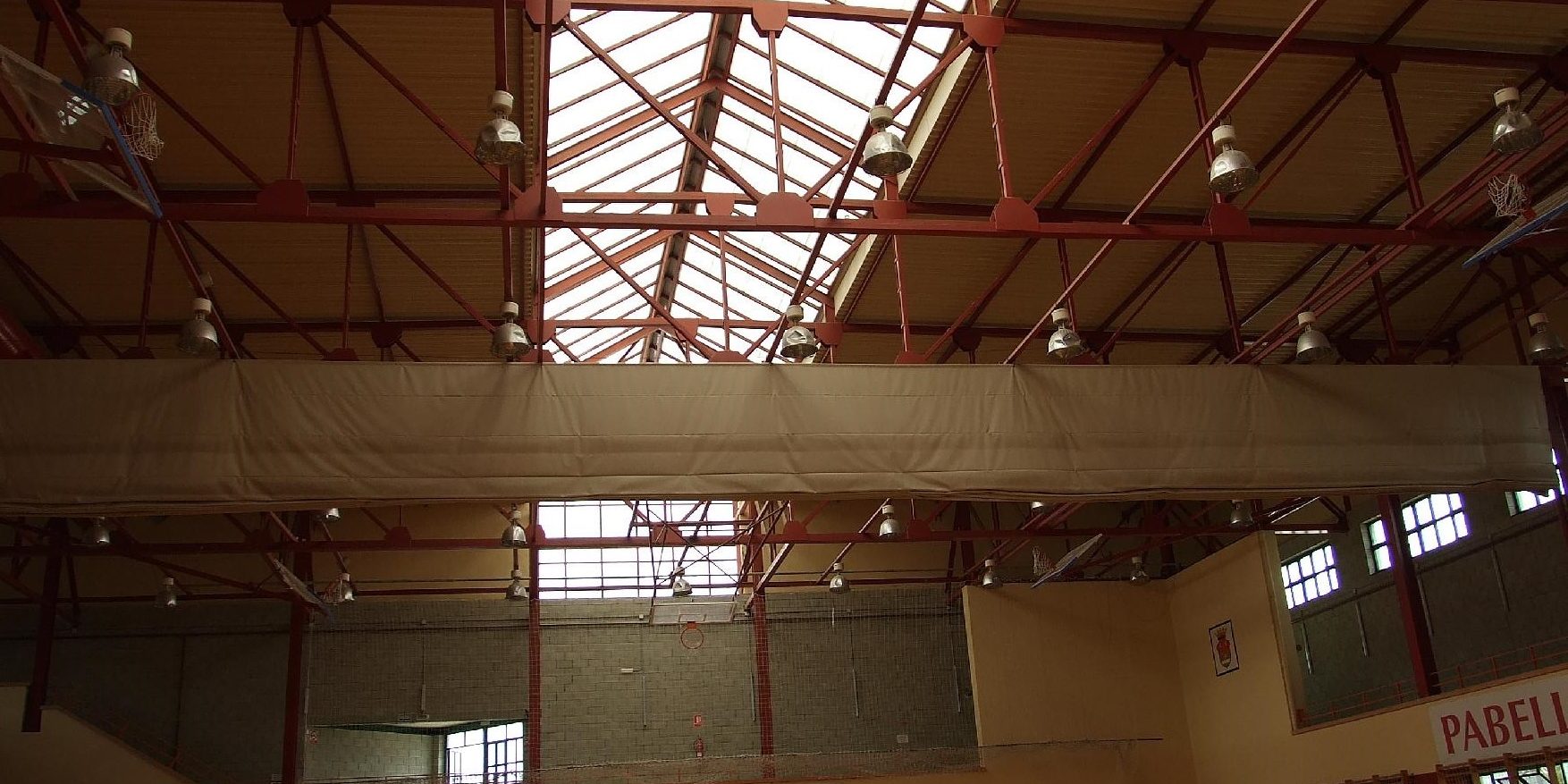 2017 07 21 NP REPARACIÓN CUBIERTA PABELLÓN DEPORTIVO MUNICIPAL 2