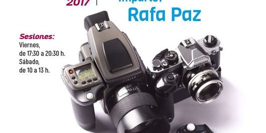 FOTO CURSO FOTOGRAFÍA