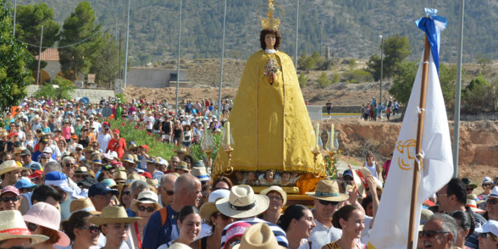 Romeria-Virgen-de-las-Nieves