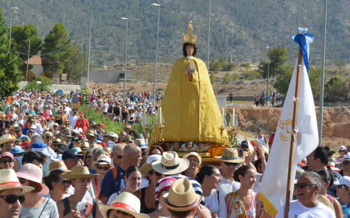Romeria-Virgen-de-las-Nieves
