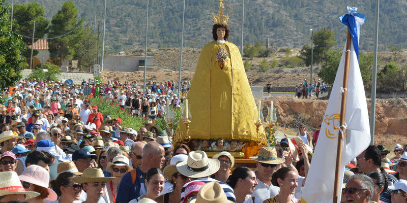 Romeria-Virgen-de-las-Nieves