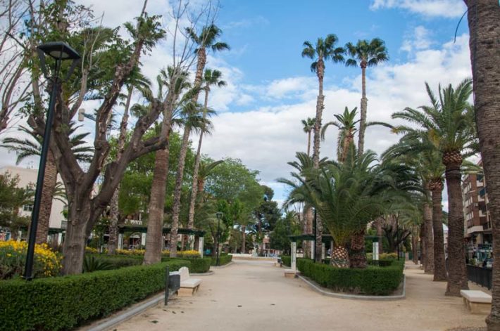 Parque Doctor Calatayud Asoe
