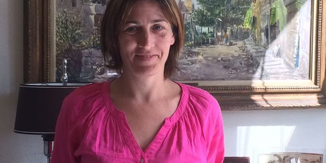 CONCEJALA DE IGUALDAD YOLANDA MORENO