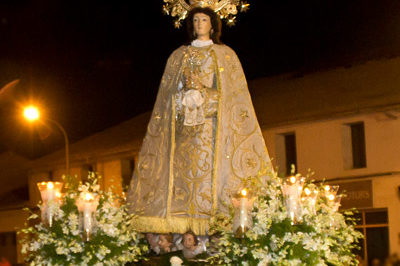 Fiestas patronales Aspe