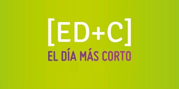012 21 2016 LOGO el día más corto 012 21 2016 LOGO el día más corto