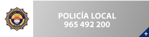 POLICÍA LOCAL ASPE