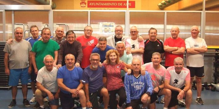 2018-01-10 NP DEPORTES RETOMA LAS ACTIVIDADES DE LA TEMPORADA