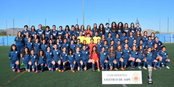 2018-01-18 NP DEPORTES CONVENIA CON EL FÚTBOL FEMENINO DE ASPE