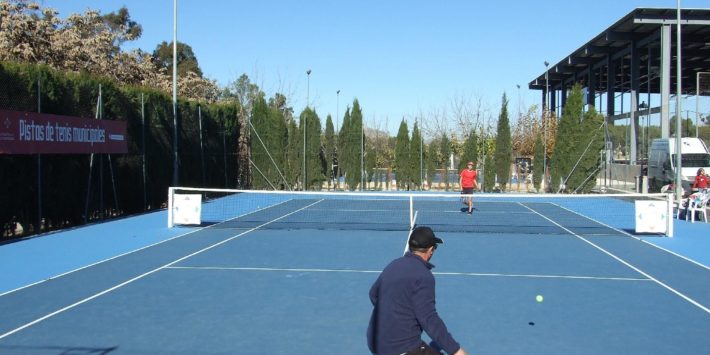 2018-01-23 NP VUELVE LA LIGA LOCAL DE TENIS DE ASPE