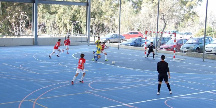 2018-01-26 NP LOS FONDOS DE LA PISTA CUBIERTA TOMAN FORMA (2)