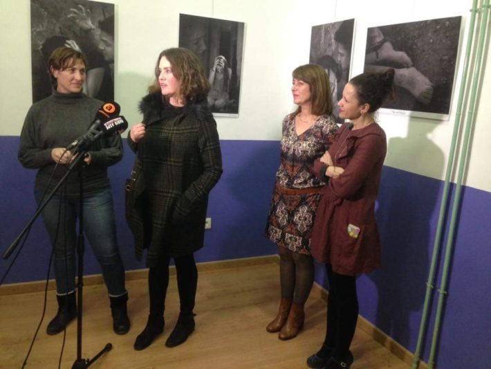 Inauguración exposición