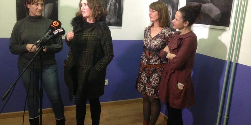 Inauguración exposición