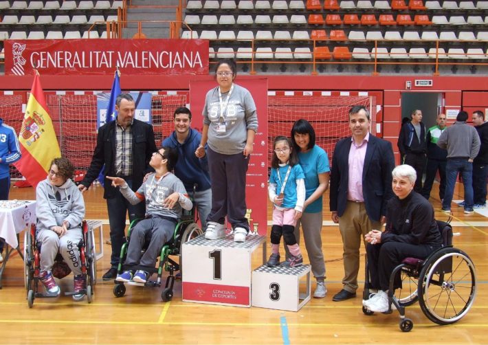 2018-02-05 NP ASPE SEDE AUTONÓMICA DEL DEPORTE ADAPTADO