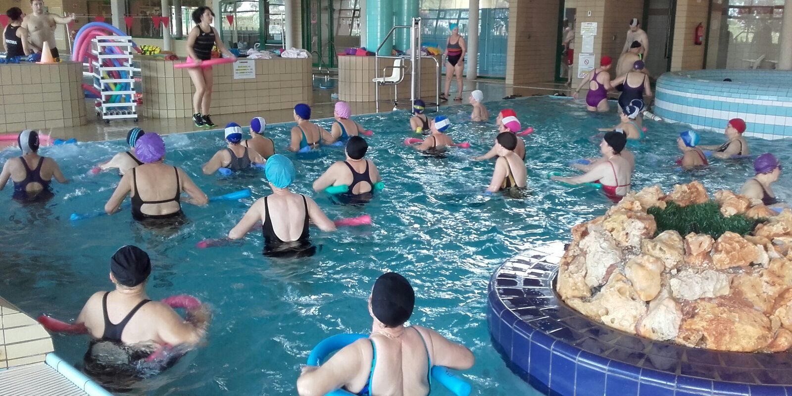 2018-02-15 NP DEPORTES COLABORA CON MUJERES QUE MÁS LO NECESITAN