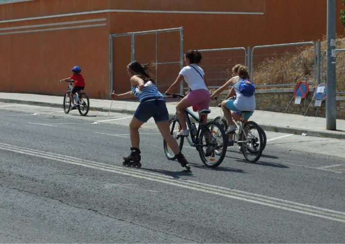 2018-02-19 NP RETORNA LA CICLOVÍA EN 2018