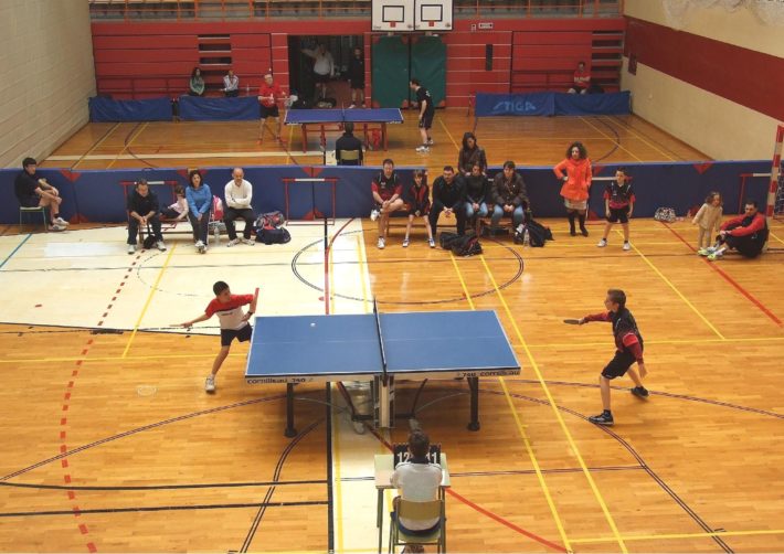 2018-02-21 CIRCUITO DE VETERANOS DE TENIS DE MESA