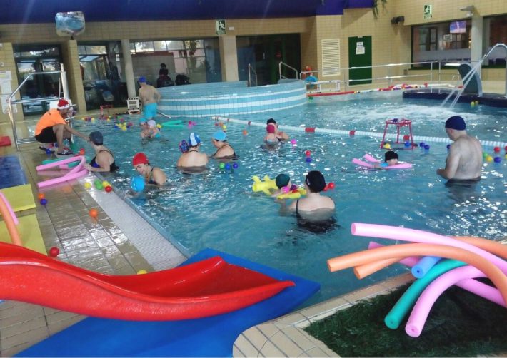 2018-02-22 RENOVACIONES CURSOS DE NATACIÓN