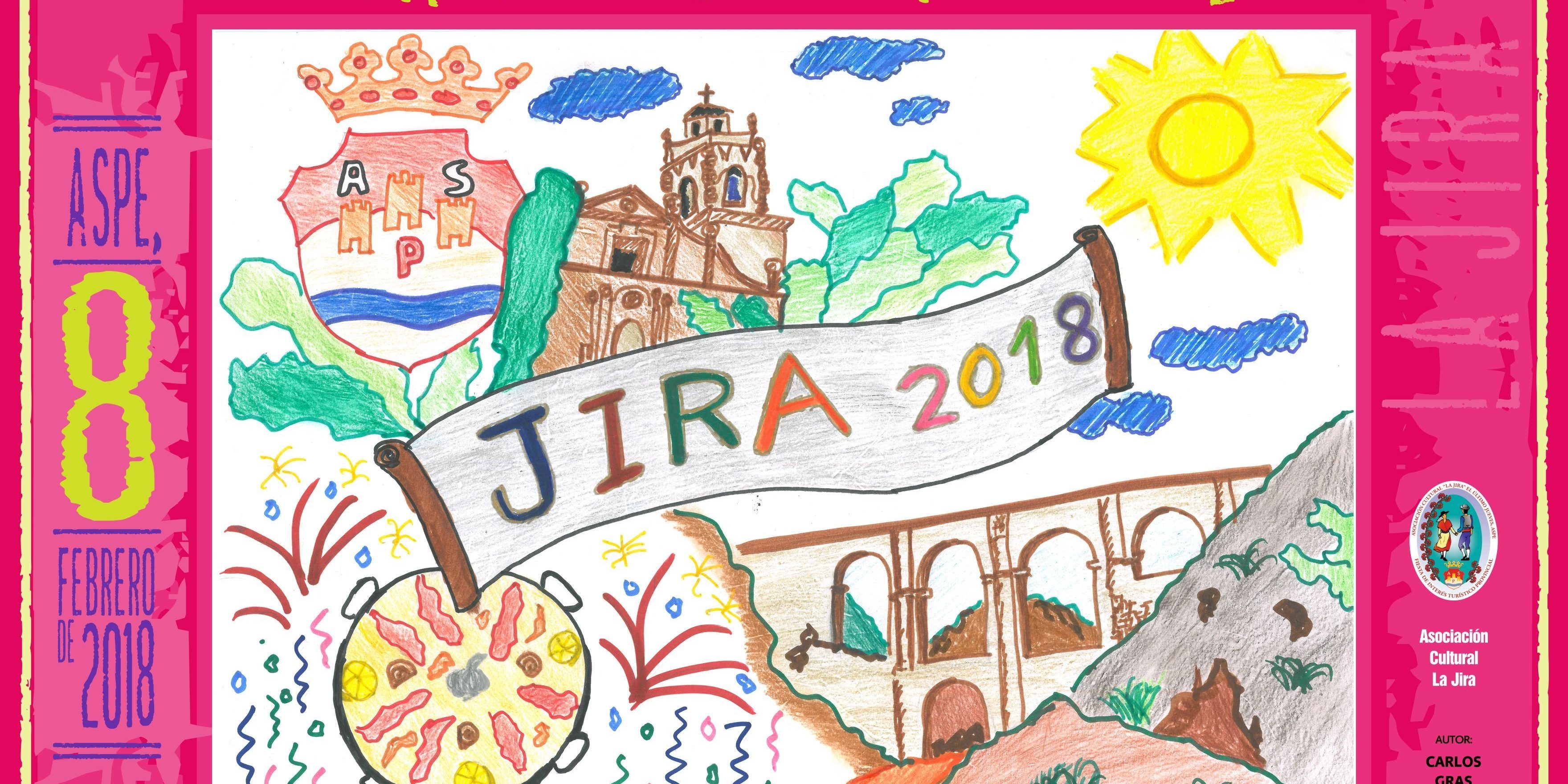 Cartel La Jira