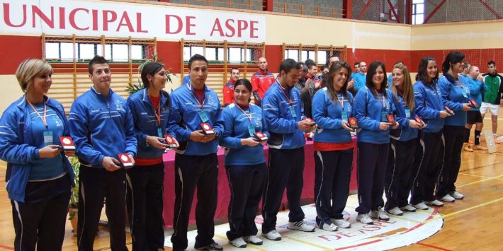 2018-03-13 NP. DEPORTES ACOGE 100 ALUMNOS EN PRÁCTICAS
