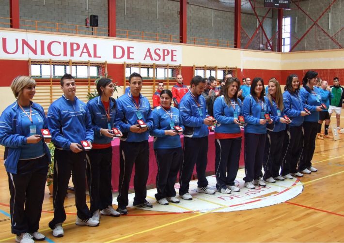 2018-03-13 NP. DEPORTES ACOGE 100 ALUMNOS EN PRÁCTICAS