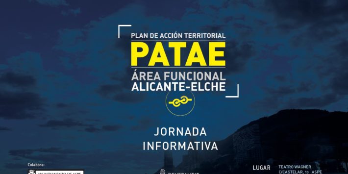 PATAE JORNADA INFORMATIVA