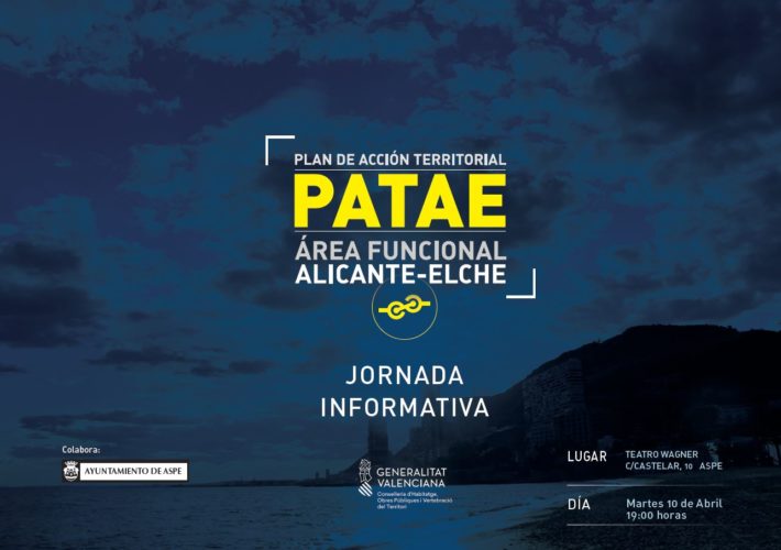 PATAE-TW PATAE JORNADA INFORMATIVA