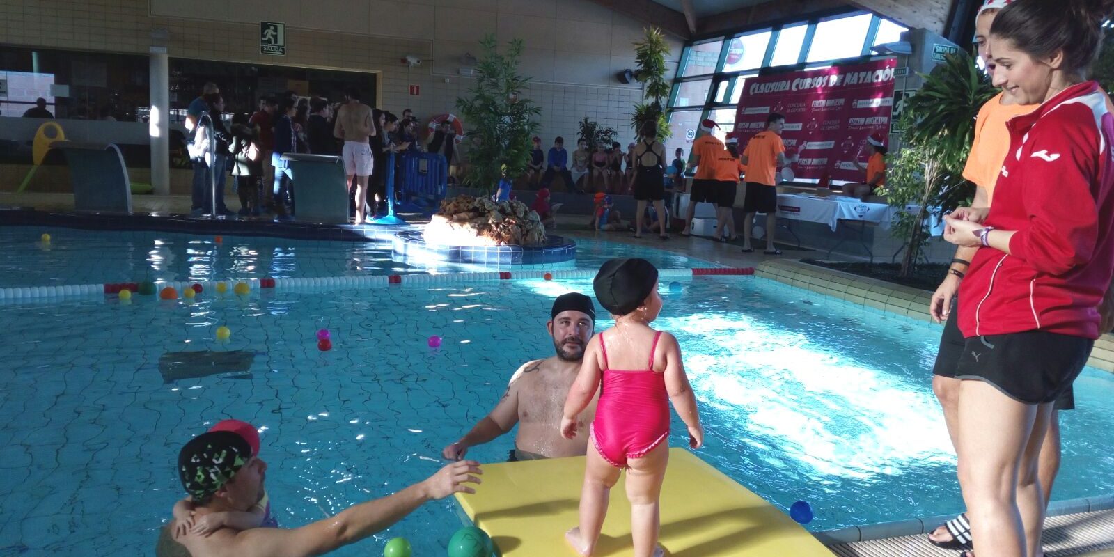 2018-04-03 NP. INSCRIPCIONES CURSOS DE NATACIÓN