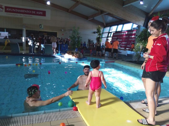 2018-04-03 NP. INSCRIPCIONES CURSOS DE NATACIÓN