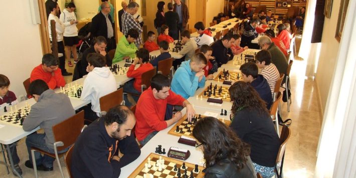 2018-04-05 NP. TORNEO DE AJEDREZ DE SEMANA SANTA EN ASPE