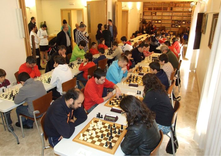 2018-04-05 NP. TORNEO DE AJEDREZ DE SEMANA SANTA EN ASPE
