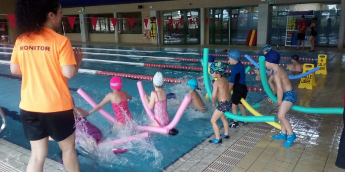 2018-04-09 NP. RETORNAN LOS CURSOS DE NATACIÓN