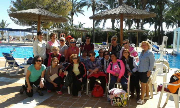 2018-04-17 NP. LA GIMNASIA DE MAYORES VIAJA A LOS BAÑOS DE FORTUNA