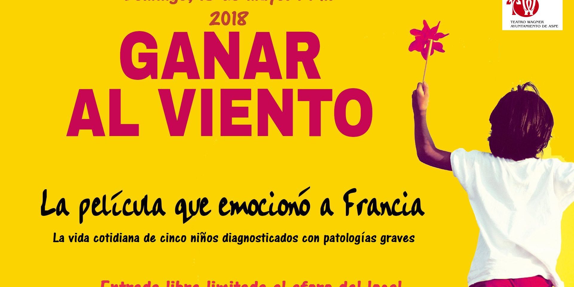 05-13-2018 CARTEL GANAR AL VIENTO TW