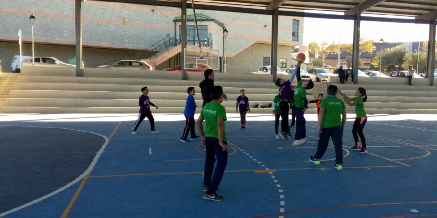 2018-05-02 NP. JORNADA DE MULTIDEPORTE DE LOS JUEGOS ESCOLARES