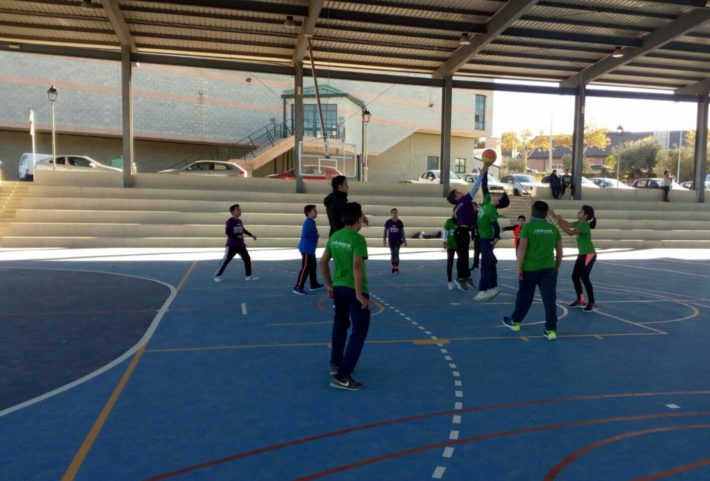 2018-05-02 NP. JORNADA DE MULTIDEPORTE DE LOS JUEGOS ESCOLARES
