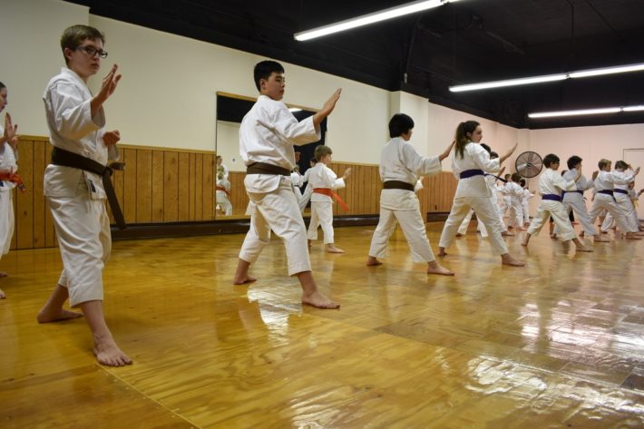 2018-05-07 NP. CAMPEONATO DE KARATE EN ASPE