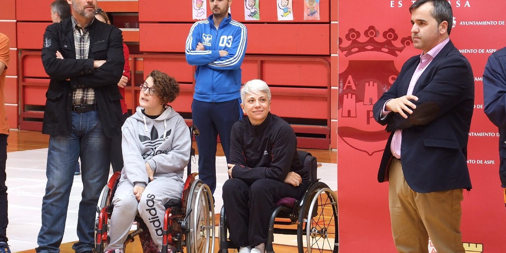 2018-05-11 NP. ASPE PROTAGONISTA GALA PROVINCIAL DEL DEPORTE