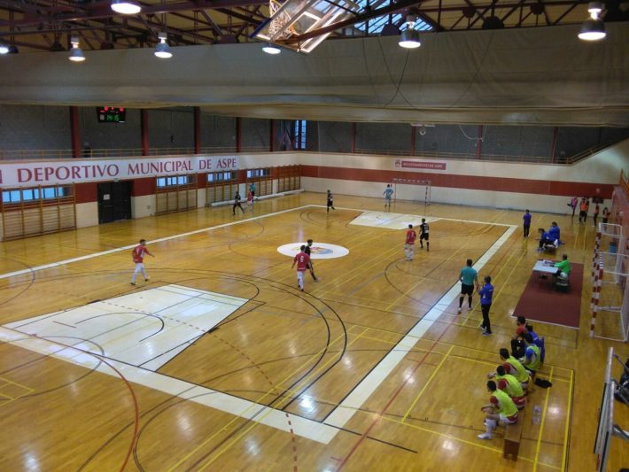 2018-05-17 NP. FINAL DE LA COPA LOCAL DE FÚTBOL SALA