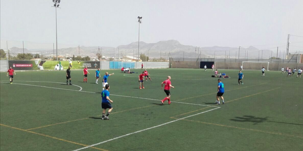 2018-05-18 NP. FINAL LIGA LOCAL DE FÚTBOL-7 – COMIENZO COPA