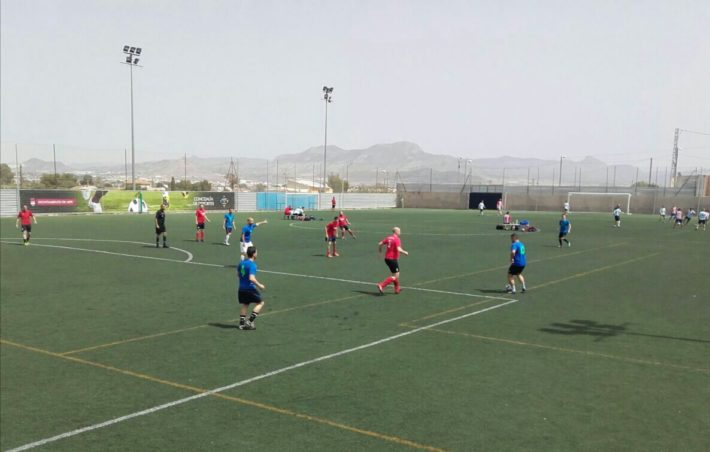 2018-05-18 NP. FINAL LIGA LOCAL DE FÚTBOL-7 – COMIENZO COPA