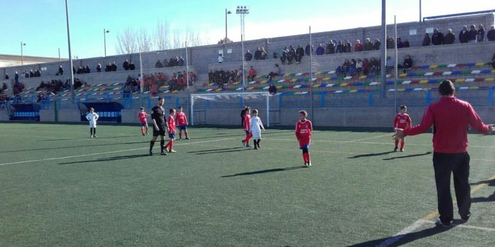 2018-05-23 NP. CONVIVENCIA DE ESCUELAS DE FÚTBOL C.F. LA COCA